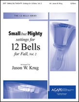 Small But Mighty, Vol. 2: Fall Handbell sheet music cover